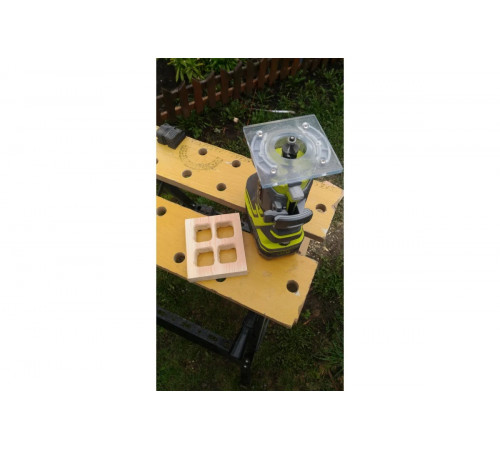 Кромочный фрезер Ryobi ONE+ R18TR-0 5133002917