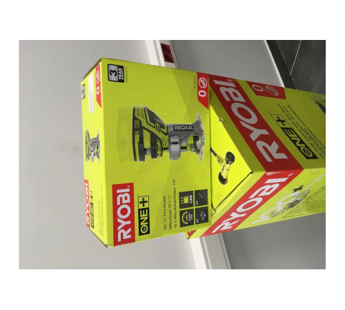 Кромочный фрезер Ryobi ONE+ R18TR-0 5133002917