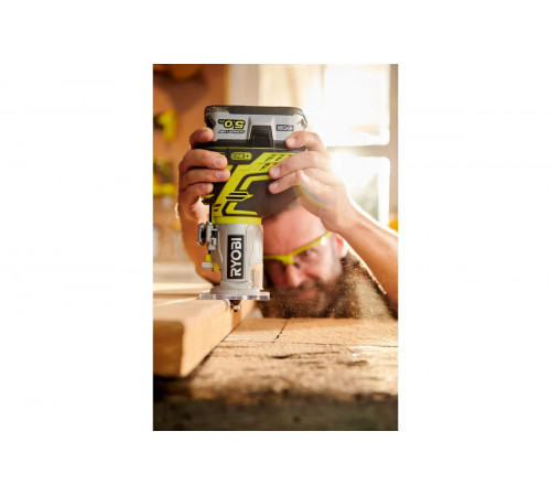 Кромочный фрезер Ryobi ONE+ R18TR-0 5133002917