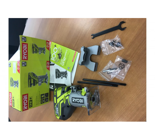 Кромочный фрезер Ryobi ONE+ R18TR-0 5133002917