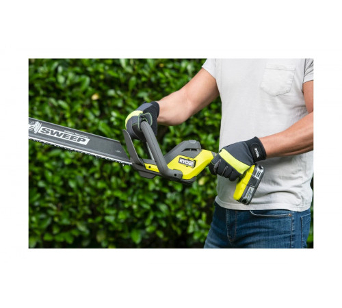 Кусторез Ryobi ONE+ RY18HT55A-0 5133004909