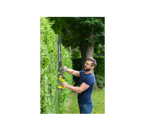 Кусторез Ryobi ONE+ RY18HT55A-0 5133004909