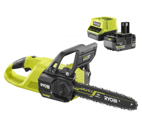 Цепная бесщеточная пила Ryobi RY18CSX30A-150 18 В 5133005466