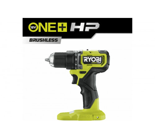 Бесщеточная дрель-шуруповерт Ryobi ONE+ HP RDD18C-0 5133004979