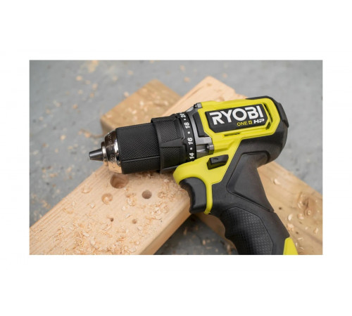Бесщеточная дрель-шуруповерт Ryobi ONE+ HP RDD18C-0 5133004979