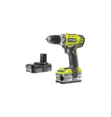 Дрель-шуруповерт Ryobi ONE+ RCD18-242S 5133003737