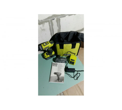 Дрель-шуруповерт Ryobi ONE+ RCD18-242S 5133003737