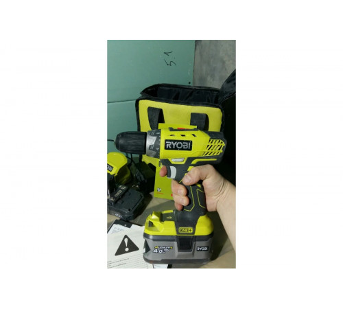 Дрель-шуруповерт Ryobi ONE+ RCD18-242S 5133003737