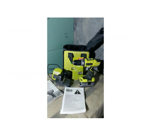 Дрель-шуруповерт Ryobi ONE+ RCD18-242S 5133003737