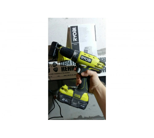 Дрель-шуруповерт Ryobi ONE+ RCD18-242S 5133003737