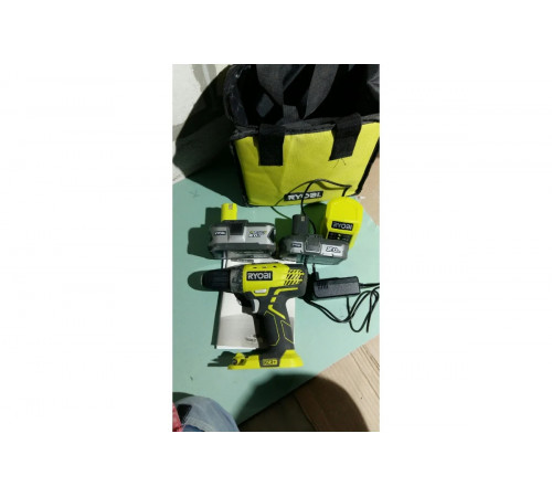 Дрель-шуруповерт Ryobi ONE+ RCD18-242S 5133003737