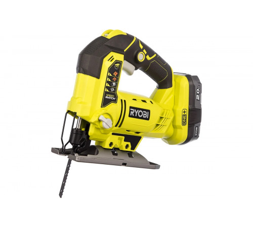 Набор инструментов Ryobi ONE+ R18CK4B-252S 5133003620
