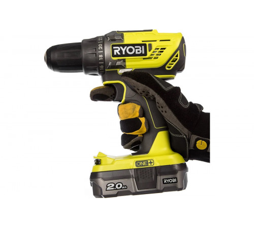 Набор инструментов Ryobi ONE+ R18CK4B-252S 5133003620