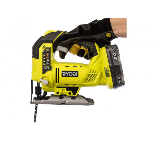 Набор инструментов Ryobi ONE+ R18CK4B-252S 5133003620