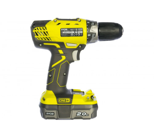 Дрель-шуруповерт Ryobi ONE+ RCD18-LL20S 5133002869