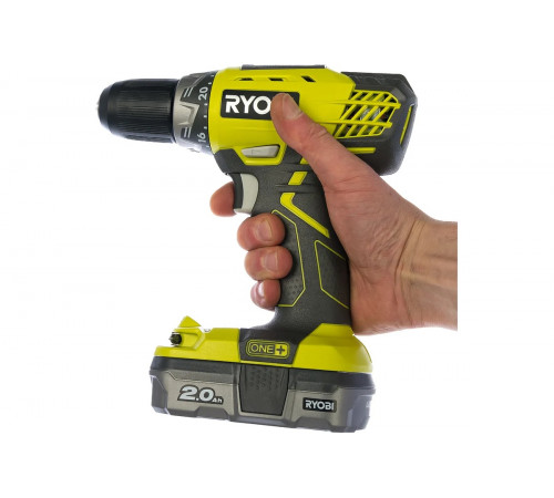 Дрель-шуруповерт Ryobi ONE+ RCD18-LL20S 5133002869