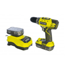 Дрель-шуруповерт Ryobi ONE+ RCD18-LL20S 5133002869