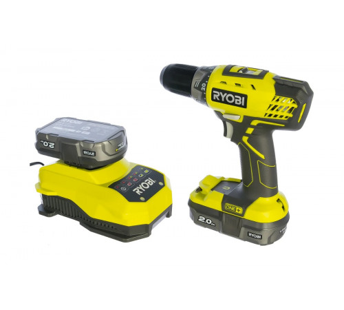 Дрель-шуруповерт Ryobi ONE+ RCD18-LL20S 5133002869