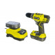 Дрель-шуруповерт Ryobi ONE+ RCD18-LL20S 5133002869