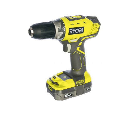 Дрель-шуруповерт Ryobi ONE+ RCD18-LL20S 5133002869