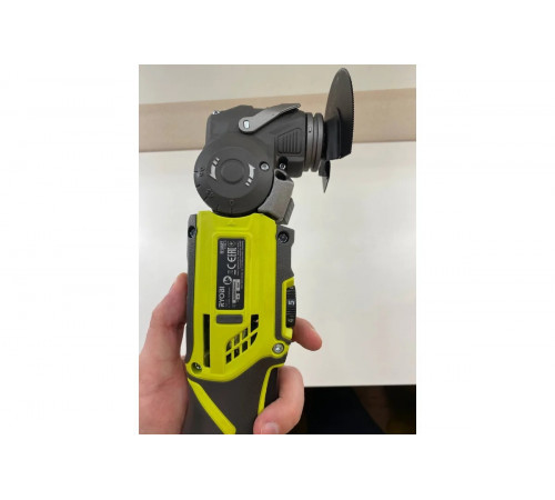Многофункциональный инструмент Ryobi ONE+ R18MT-0  без аккумулятора в комплекте 5133002466