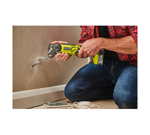 Многофункциональный инструмент Ryobi ONE+ R18MT-0  без аккумулятора в комплекте 5133002466