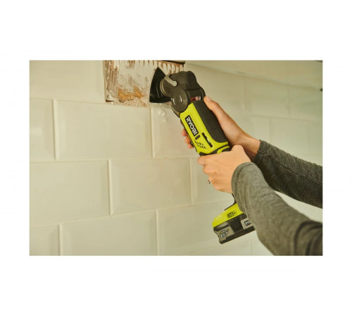 Многофункциональный инструмент Ryobi ONE+ R18MT-0  без аккумулятора в комплекте 5133002466