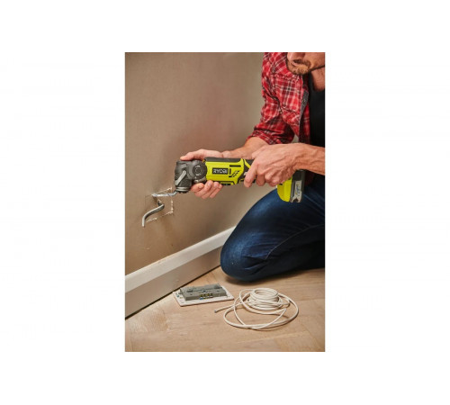 Многофункциональный инструмент Ryobi ONE+ R18MT-0  без аккумулятора в комплекте 5133002466