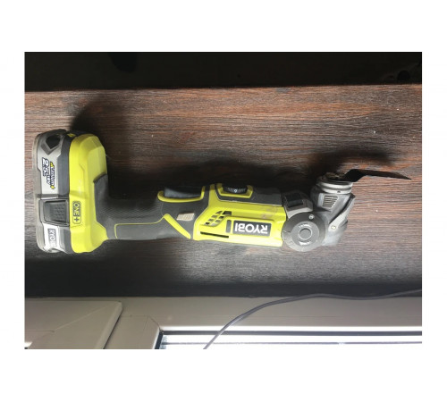 Многофункциональный инструмент Ryobi ONE+ R18MT-0  без аккумулятора в комплекте 5133002466