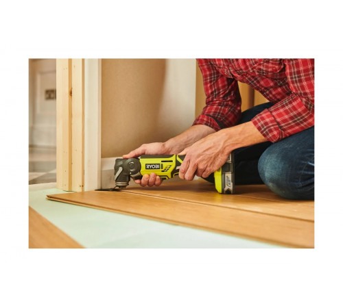Многофункциональный инструмент Ryobi ONE+ R18MT-0  без аккумулятора в комплекте 5133002466