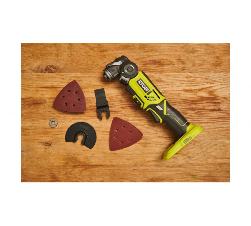 Многофункциональный инструмент Ryobi ONE+ R18MT-0  без аккумулятора в комплекте 5133002466