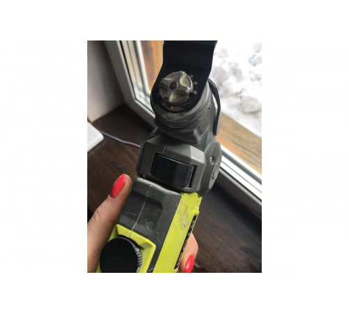 Многофункциональный инструмент Ryobi ONE+ R18MT-0  без аккумулятора в комплекте 5133002466