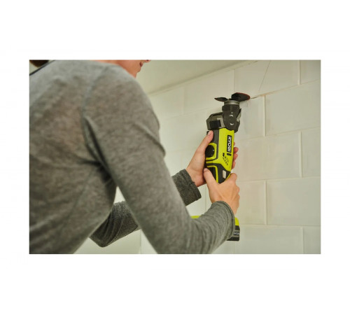 Многофункциональный инструмент Ryobi ONE+ R18MT-0  без аккумулятора в комплекте 5133002466