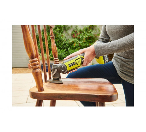 Многофункциональный инструмент Ryobi ONE+ R18MT-0  без аккумулятора в комплекте 5133002466