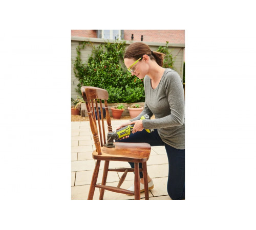 Многофункциональный инструмент Ryobi ONE+ R18MT-0  без аккумулятора в комплекте 5133002466