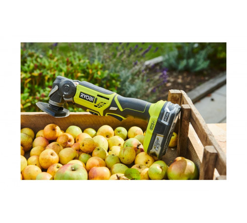 Многофункциональный инструмент Ryobi ONE+ R18MT-0  без аккумулятора в комплекте 5133002466