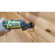 Многофункциональный инструмент Ryobi ONE+ R18MT-0  без аккумулятора в комплекте 5133002466