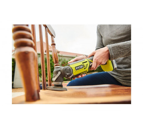 Многофункциональный инструмент Ryobi ONE+ R18MT-0  без аккумулятора в комплекте 5133002466