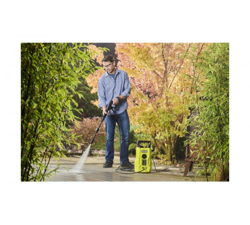 Мойка высокого давления Ryobi RY110PWA 5133005365