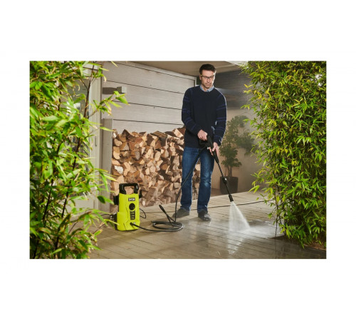 Мойка высокого давления Ryobi RY110PWA 5133005365