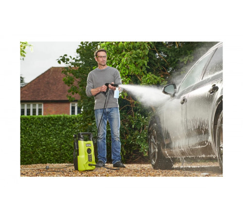 Мойка высокого давления Ryobi RY110PWA 5133005365