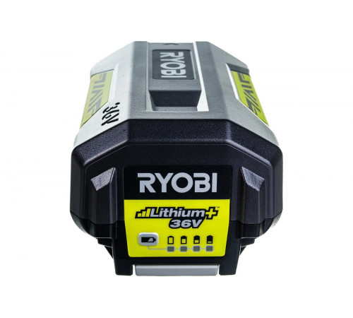 Аккумуляторная батарея (36В; 2.6 Ач; Lithium+) Ryobi BPL3626D2 5133004386
