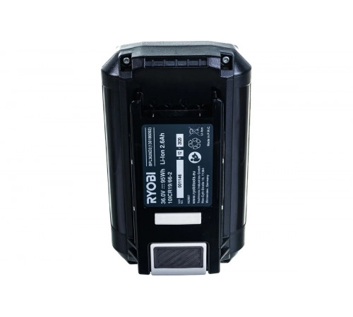 Аккумуляторная батарея (36В; 2.6 Ач; Lithium+) Ryobi BPL3626D2 5133004386