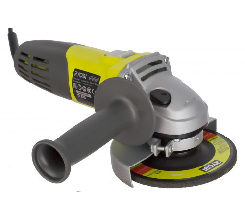 Болгарка (УШМ) Ryobi EAG600RS 5133001152