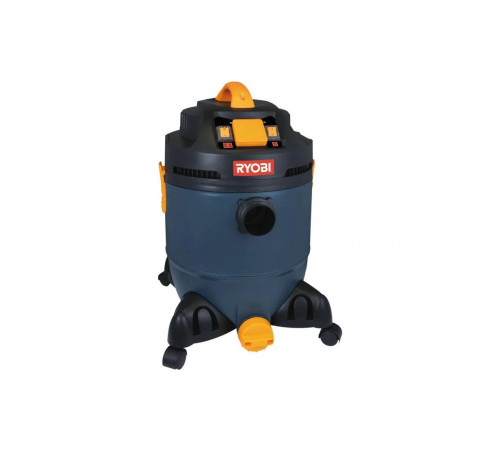 Пылесос для сбора сухого/влажного мусора Ryobi VC30A 5133000573