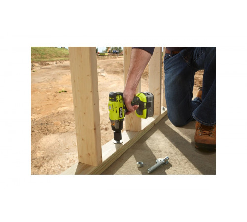 Ударный гайковерт Ryobi ONE+ R18IW3-0 5133002436