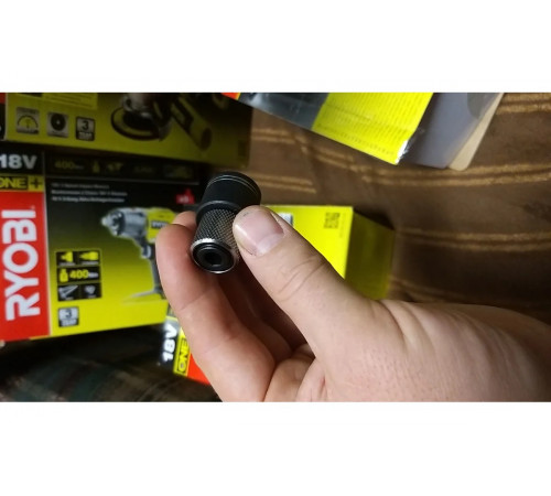 Ударный гайковерт Ryobi ONE+ R18IW3-0 5133002436