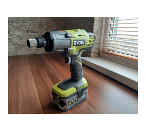 Ударный гайковерт Ryobi ONE+ R18IW3-0 5133002436