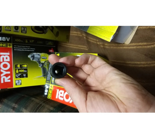 Ударный гайковерт Ryobi ONE+ R18IW3-0 5133002436