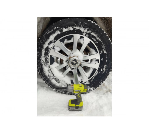 Ударный гайковерт Ryobi ONE+ R18IW3-0 5133002436